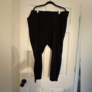 Torrid Black Leggings Size 3